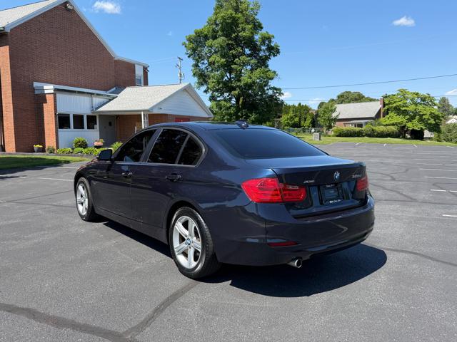 2014 BMW 3-Series 328d xDrive