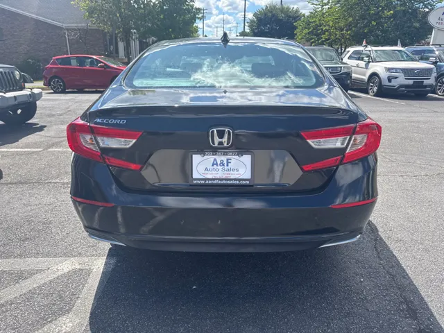 2020 Honda Accord EX-L - Photo 6
