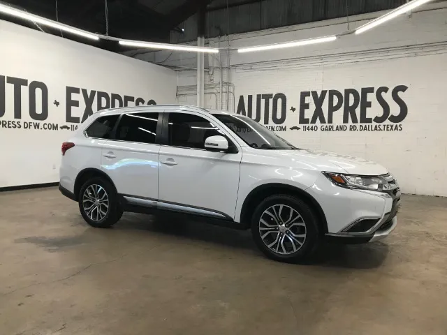 2017 Mitsubishi Outlander