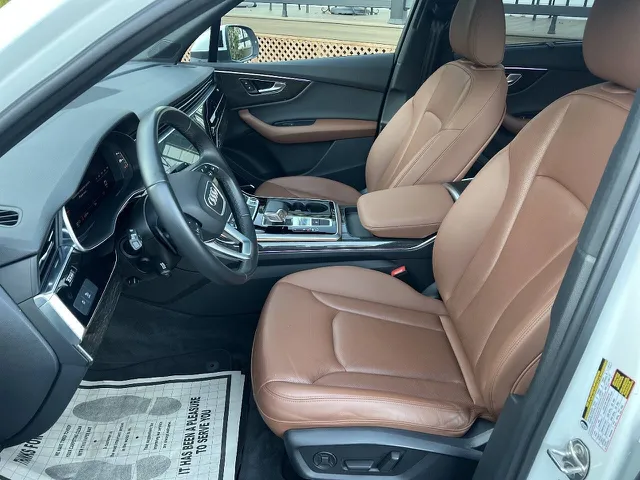 2022 Audi Q7 Premium Plus 45 photo 3