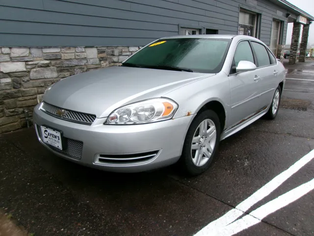2012 Chevrolet Impala