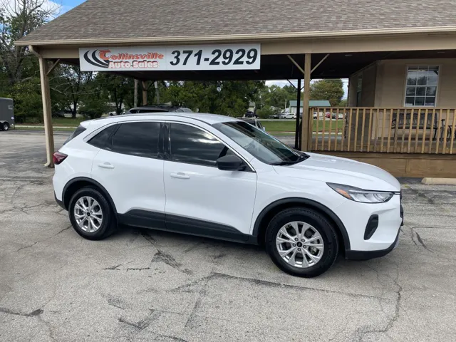 2024 Ford Escape