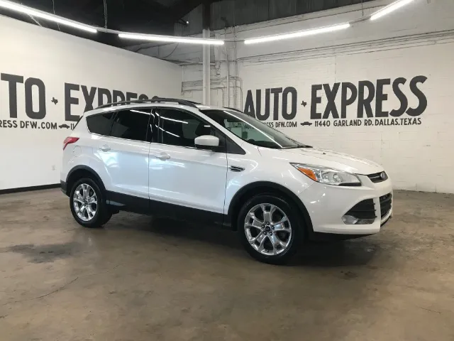 2013 Ford Escape SE 4WD's photo