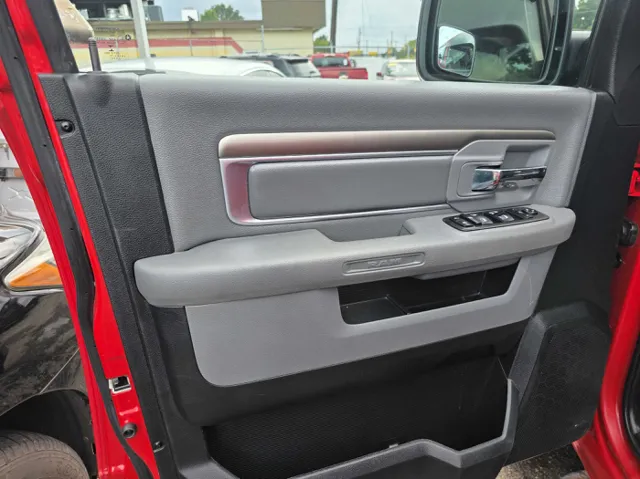 2017 RAM Ram 1500 Pickup Big Horn - Photo 14