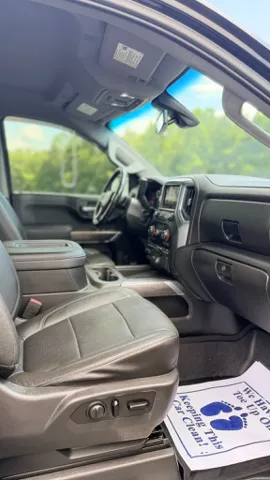 2019 Chevrolet Silverado 1500 LTZ - Photo 6