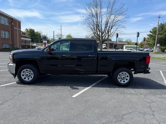2015 Chevrolet Silverado 3500HD Work Truck