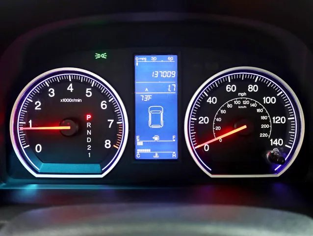 2010 Honda CR-V EX-L photo 13