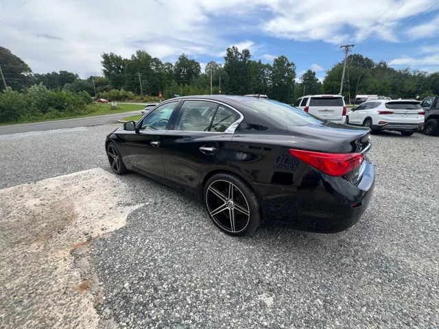 2015 INFINITI Q50 Premium - Photo 7