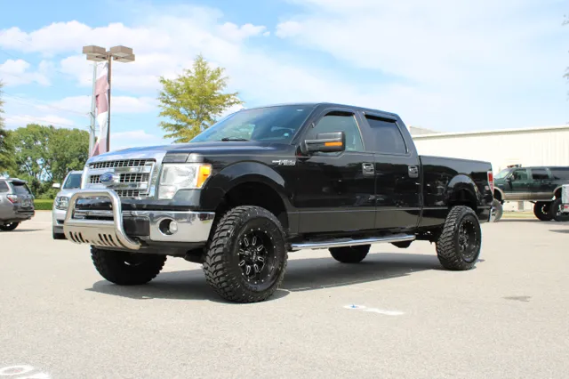 2013 Ford F-150