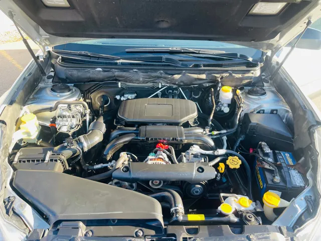 2012 Subaru Outback Base - Photo 25
