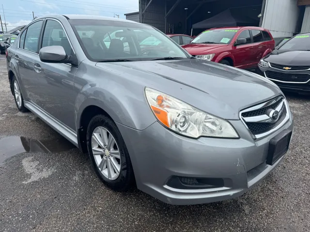 2011 Subaru Legacy