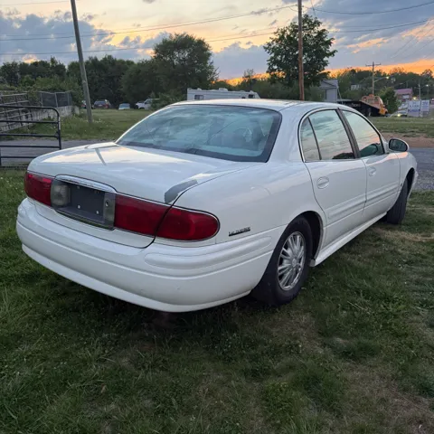 2002 Buick LeSabre Custom - Photo 8