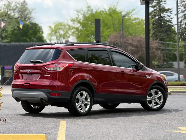 2016 Ford Escape SE - Photo 8