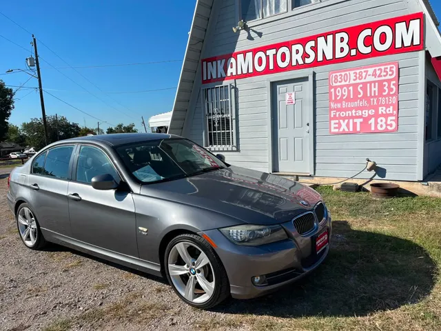 2011 BMW 3 Series