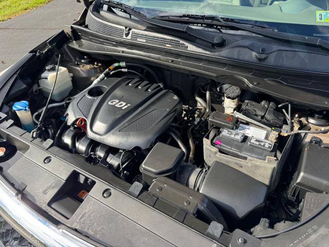 2014 Kia Sportage