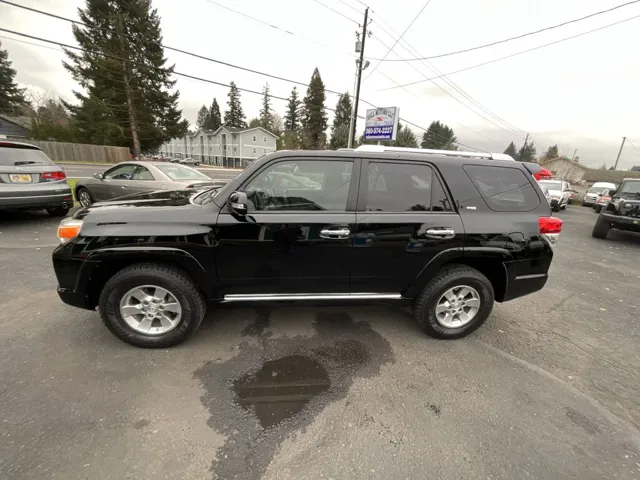 2013 Toyota 4Runner