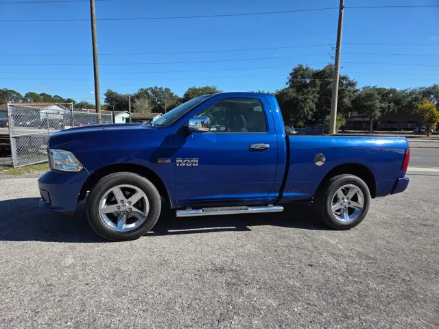 2016 RAM Ram 1500 Pickup