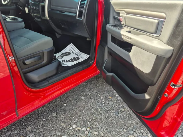 2019 RAM Ram 1500 Classic SLT - Photo 7