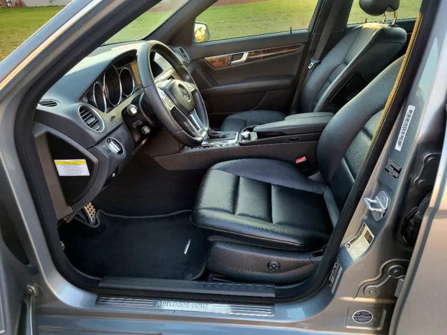 2013 Mercedes-Benz C-Class C250 Luxury - Photo 14