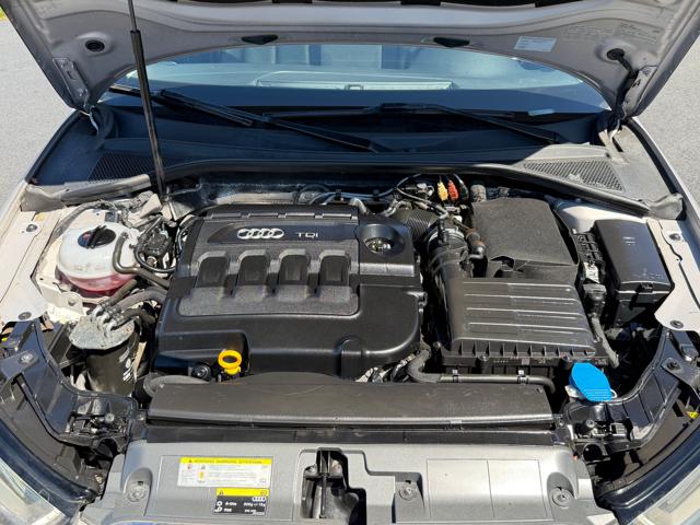 2015 Audi A3 2.0 TDI Premium Sedan FWD S tronic