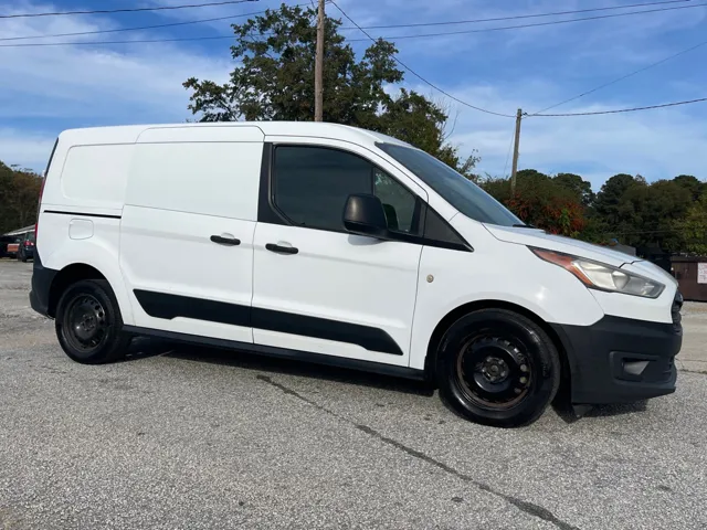 2019 Ford Transit Connect XL's photo