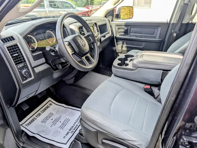 2019 RAM Ram 1500 Classic Express - Photo 6