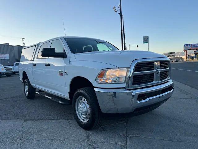 2012 Ram 2500 Crew Cab 2500-ST