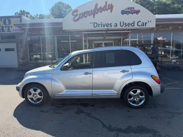 2001 Chrysler PT Cruiser