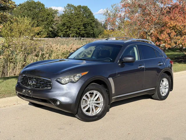 2009 INFINITI FX 35