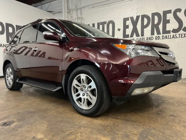 2008 Acura MDX Technology Package