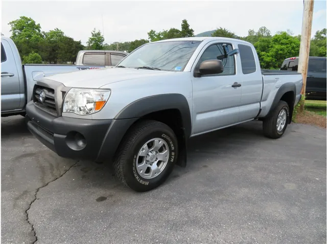 2006 Toyota Tacoma's photo