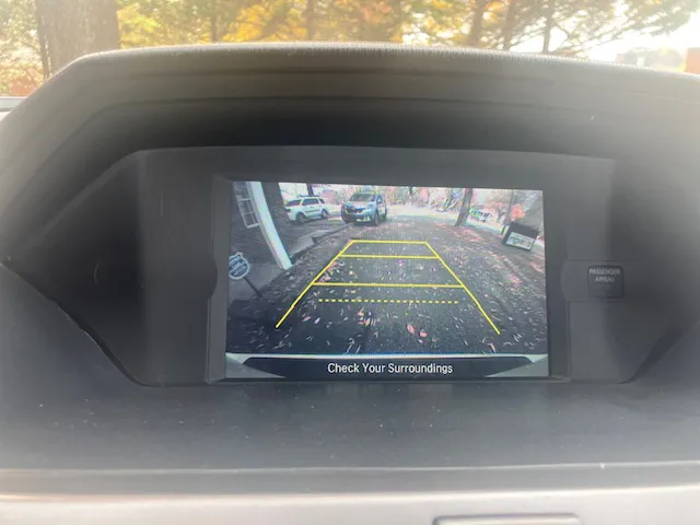 2014 Honda Odyssey EX-L photo 4