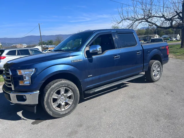 2017 Ford F-150 XLT 4x4 SuperCrew 5-1/2 Box's photo