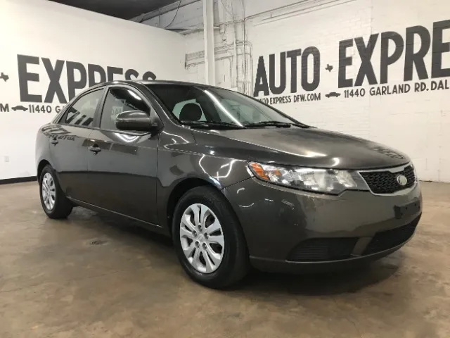 2012 Kia Forte