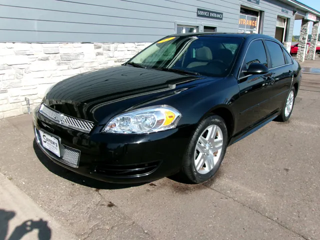 2013 Chevrolet Impala