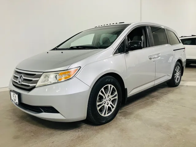 2012 Honda Odyssey EX-L