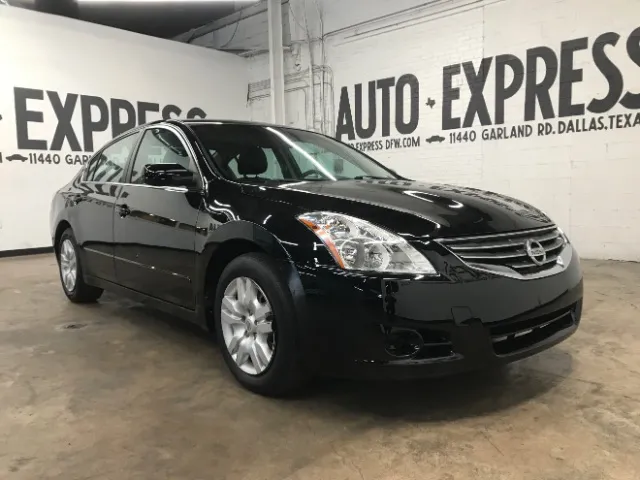 2011 Nissan Altima S