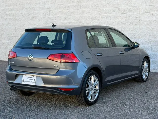 2015 Volkswagen Golf TDI SE - Photo 6