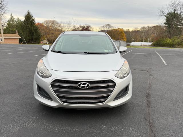 2017 Hyundai Elantra GT A/T