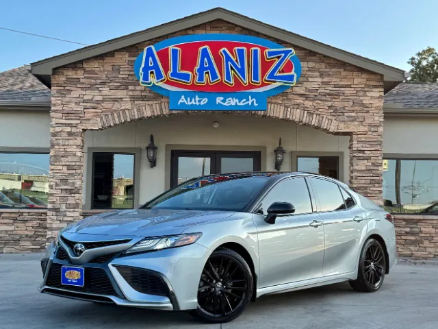 2022 Toyota Camry XSE's photo