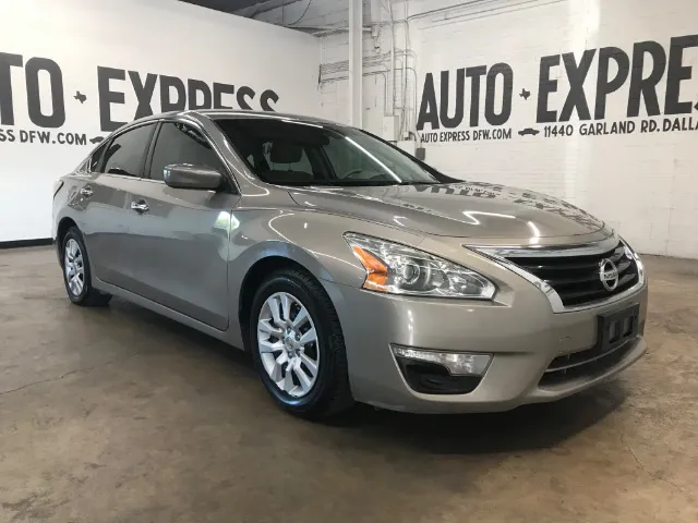 2014 Nissan Altima S