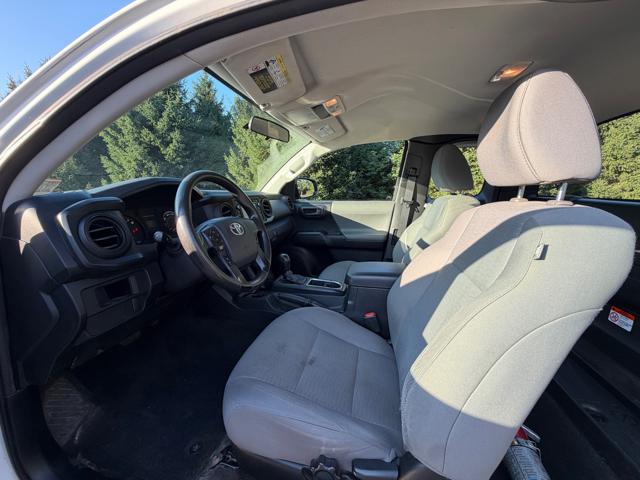 2017 Toyota Tacoma SR Access Cab I4 6AT 2WD
