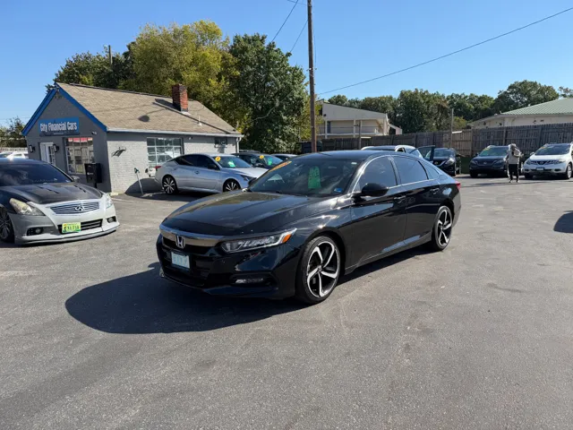 2020 Honda Accord