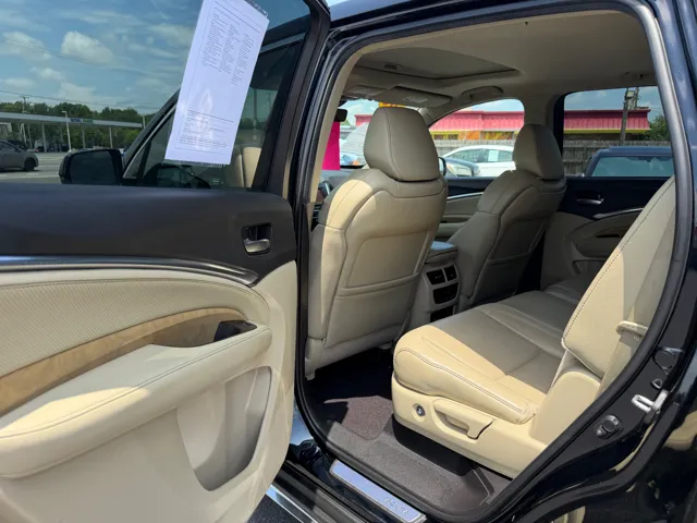 2020 Acura MDX Technology Package - Photo 11