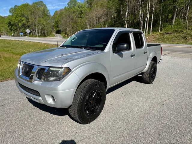 2013 Nissan Frontier S