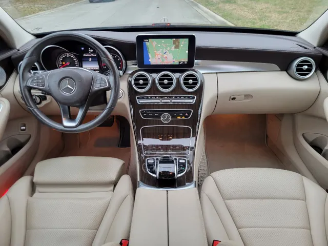 2015 Mercedes-Benz C-Class C300 - Photo 25