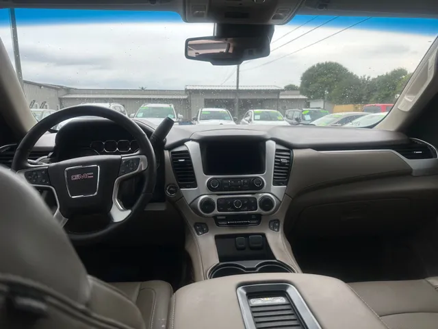 2015 GMC Yukon XL SLT - Photo 9