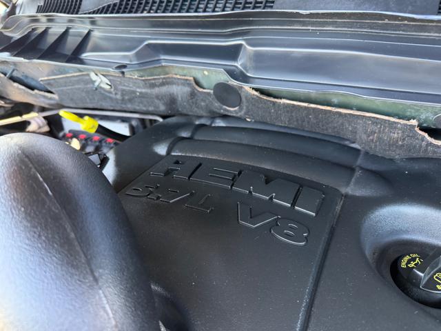 2011 Ram 1500 OUTDOORSMAN Crew Cab 4WD