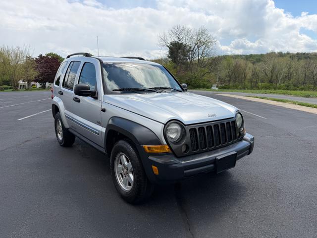 2006 Jeep Liberty Sport 4WD