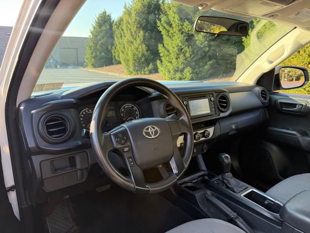 2017 Toyota Tacoma SR Access Cab I4 6AT 2WD